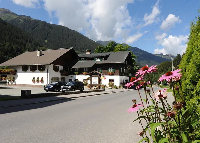 Pension Backstuba