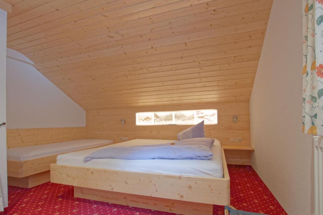 Backstuba Partenen