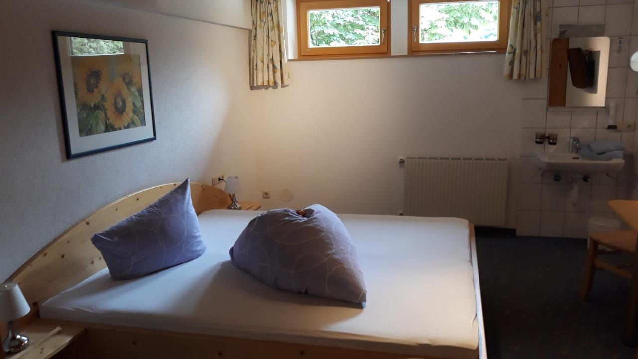 Penzion Backstuba Partenen