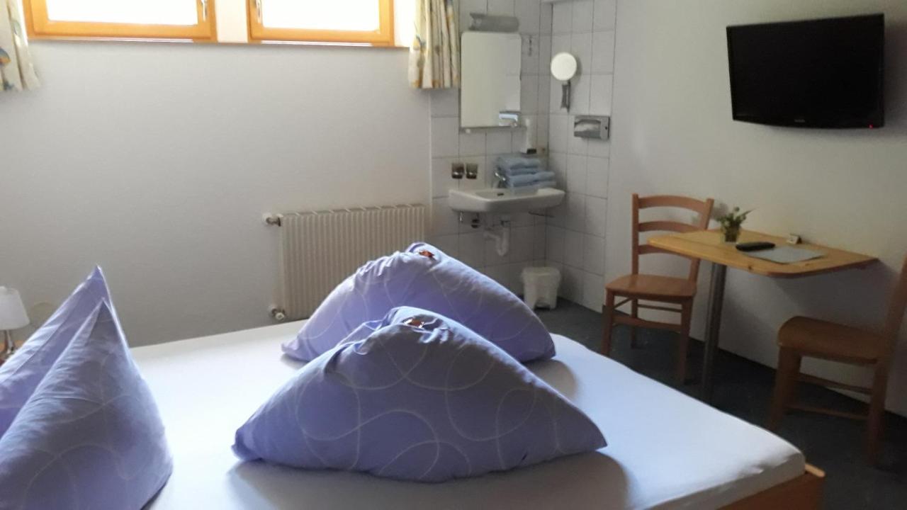 Backstuba * Partenen