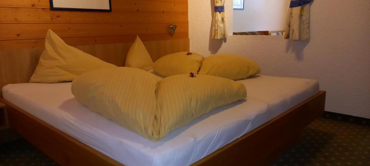 Backstuba Penzion Partenen