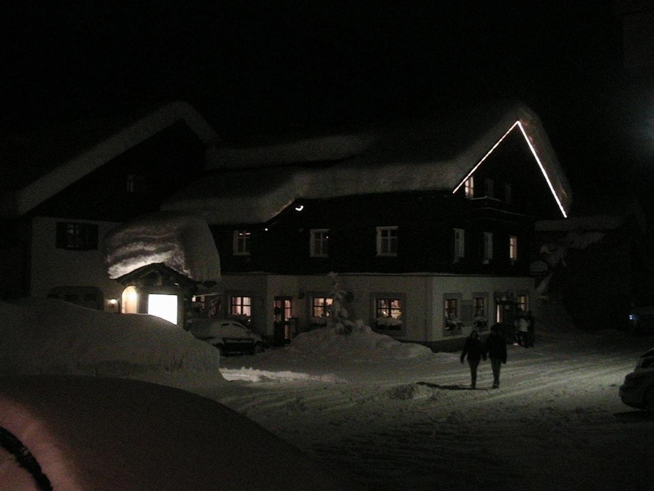 Backstuba Partenen